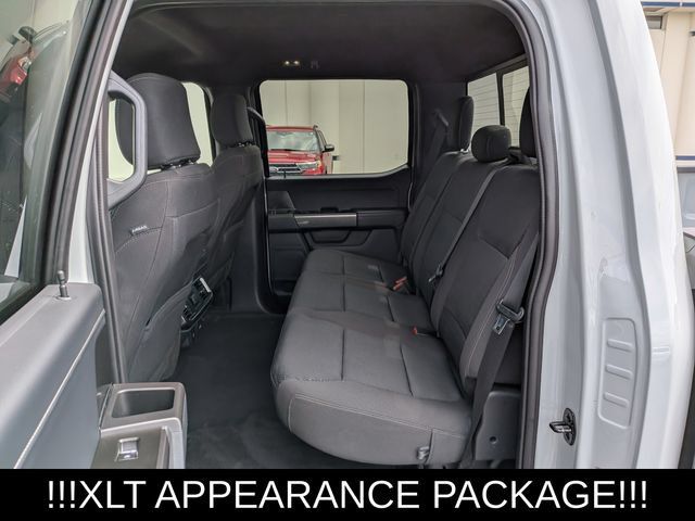 Used 2023 Ford F150 XLT w/ Equipment Group 302A High AWD/4WD image 22