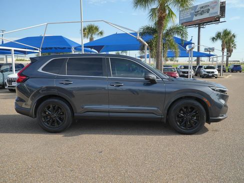 Used 2023 Honda CR-V EX-L image 4