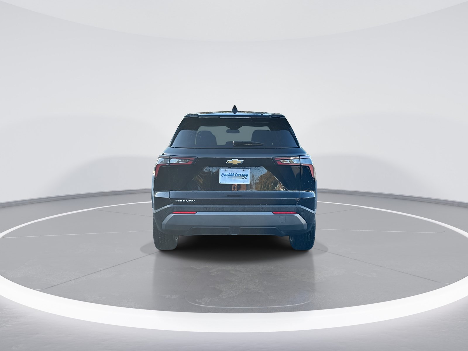 Used 2025 Chevrolet Equinox LT FWD image 8
