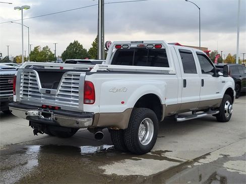 Used 2006 Ford F350 4x4 Crew Cab DRW Super Duty image 41