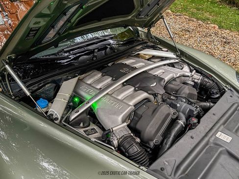 Used 2006 Aston Martin DB9 Volante image 25