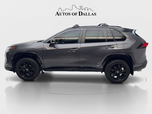 Used 2023 Toyota RAV4 XSE AWD/4WD image 10