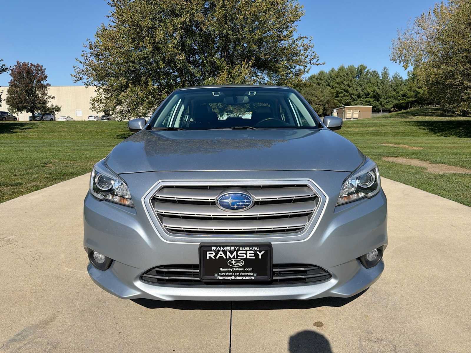 Used 2016 Subaru Legacy 3.6R Limited AWD/4WD image 9