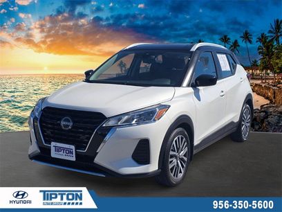 Used 2024 Nissan Kicks SV