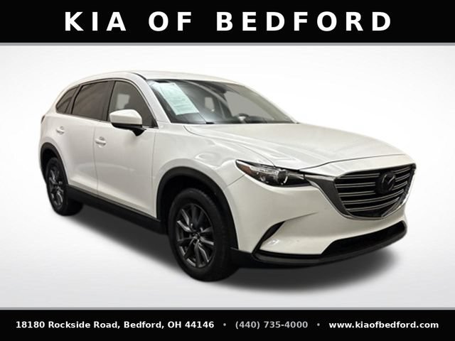Used 2022 MAZDA CX-9 Sport AWD/4WD 360° Tour