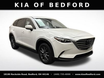 Used 2022 MAZDA CX-9 Sport