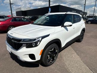 Used 2024 Kia Seltos EX AWD/4WD video 1