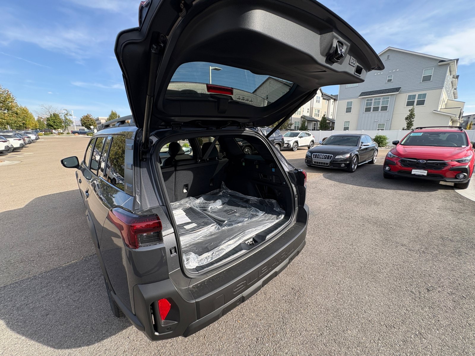 New 2026 Subaru Outback Touring XT AWD/4WD image 34
