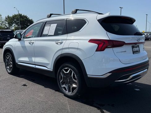 Used 2023 Hyundai Santa Fe Limited AWD/4WD image 8