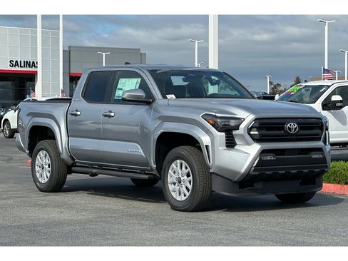New 2025 Toyota Tacoma SR5 image 2