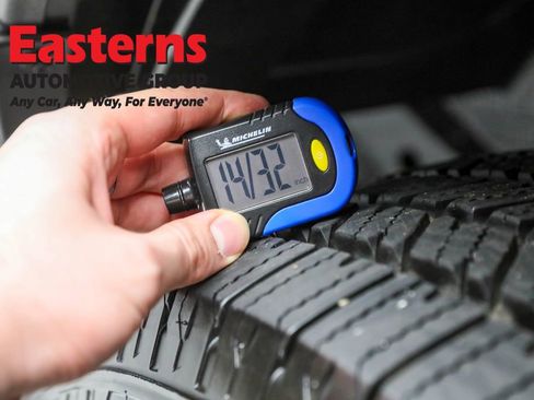 Used 2025 RAM 2500 Tradesman image 26