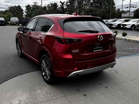 Certified 2025 MAZDA CX-5 Signature image 5