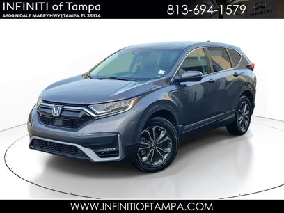 Used 2022 Honda CR-V EX-L