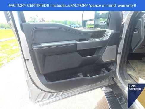 Used 2024 Ford F350 Lariat w/ Lariat Ultimate Package AWD/4WD image 31
