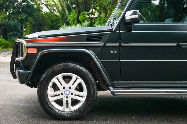 Used 2012 Mercedes-Benz G 550 image 3