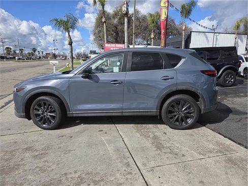 Used 2023 MAZDA CX-5 Carbon Edition AWD/4WD image 8