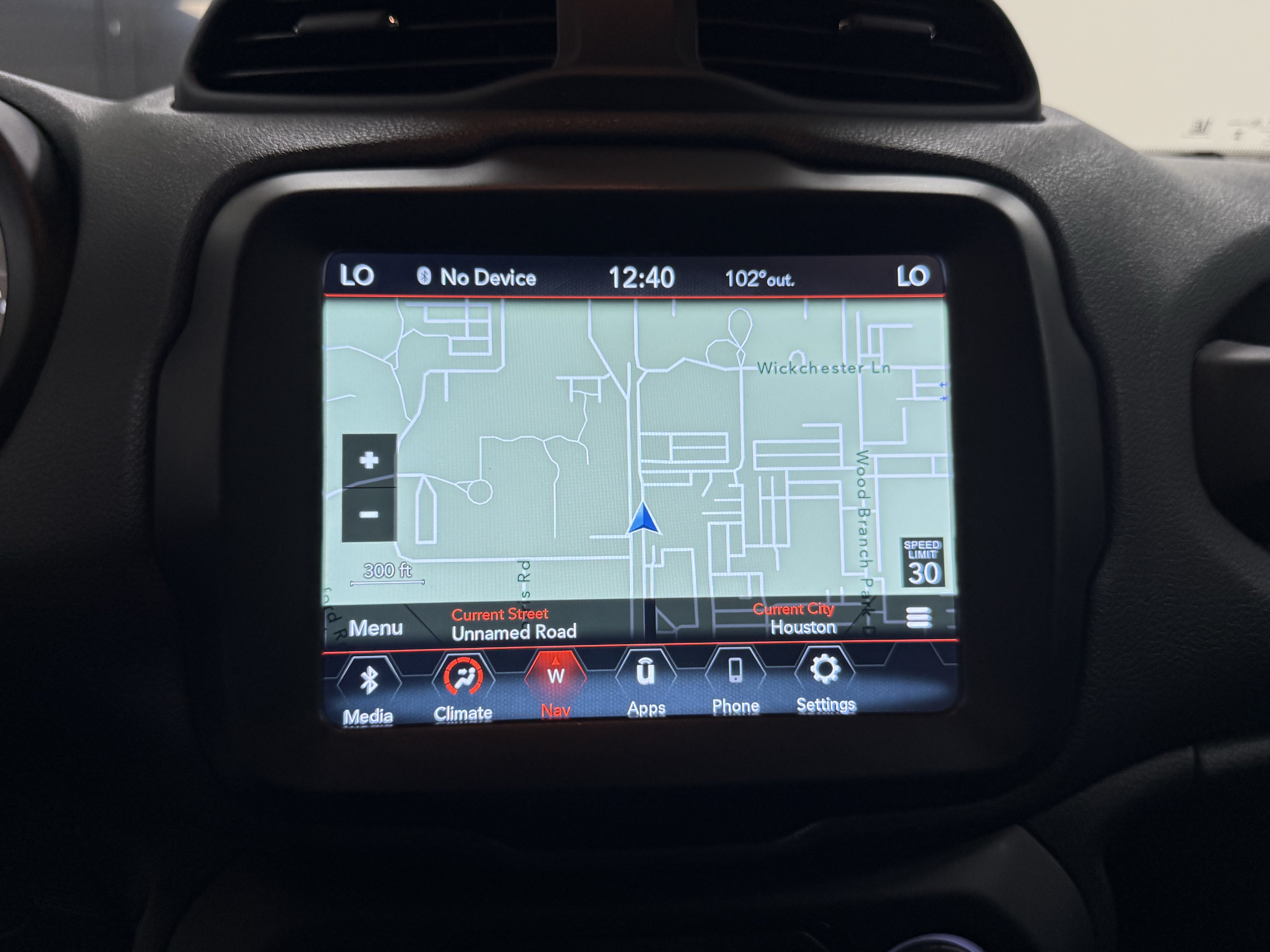 Used 2023 Jeep Renegade Trailhawk AWD/4WD image 22