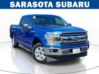 Used 2018 Ford F150 XLT