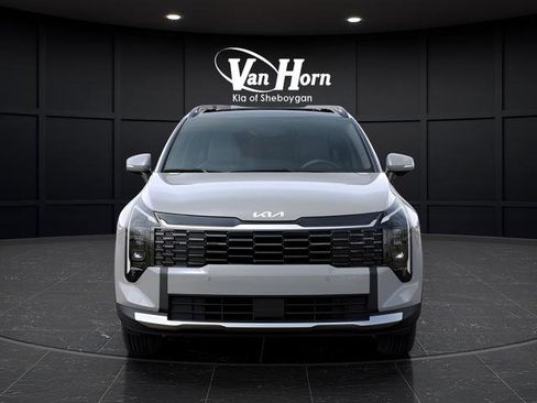 New 2026 Kia Sportage EX image 2