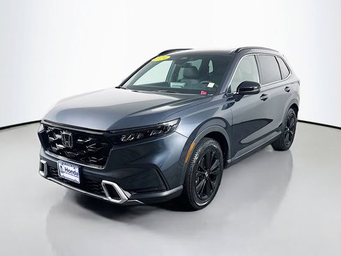 Used 2024 Honda CR-V Sport Touring image 3