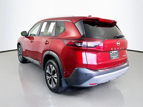 Used 2023 Nissan Rogue SV w/ SV Premium Package AWD/4WD image 5