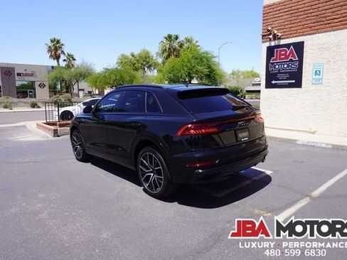 Used 2022 Audi Q8 Premium Plus w/ Premium Plus Package AWD/4WD image 65