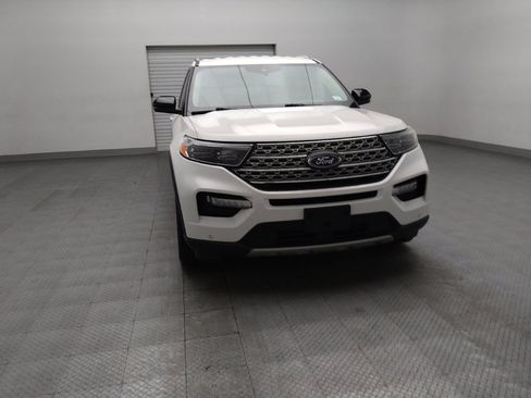 Used 2021 Ford Explorer Limited w/ Equipment Group 301A RWD image 14