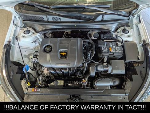 Used 2024 Kia Forte LXS FWD image 21