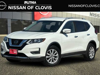 Used 2019 Nissan Rogue SV
