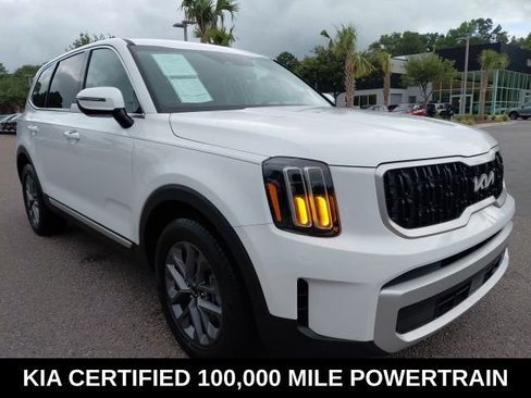 Certified 2024 Kia Telluride LX FWD image 3