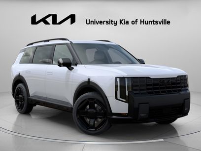 New 2027 Kia Telluride X-Line SX Prestige