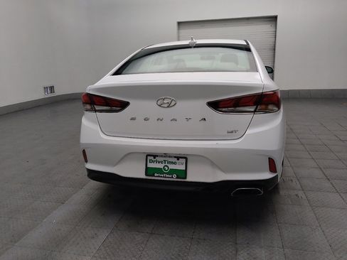 Used 2018 Hyundai Sonata ECO FWD image 7
