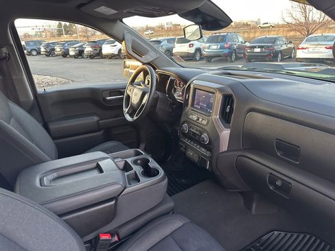 Used 2023 Chevrolet Silverado 1500 Custom Trail Boss image 25