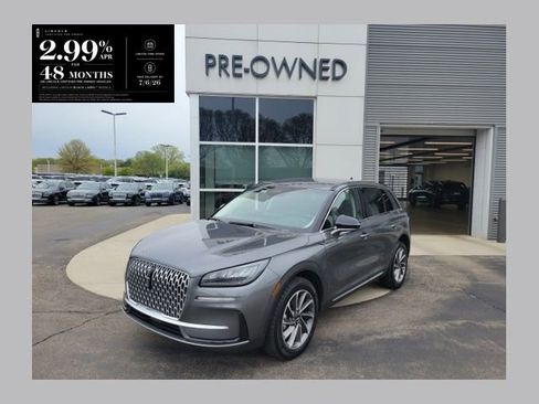 Certified 2023 Lincoln Corsair AWD w/ Equipment Group 101A image 1
