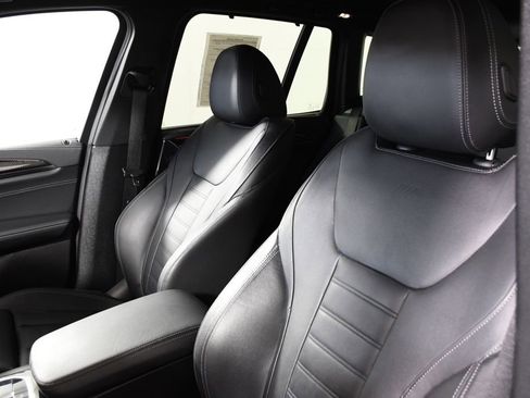 Used 2022 BMW X3 M w/ Executive Package AWD/4WD image 17