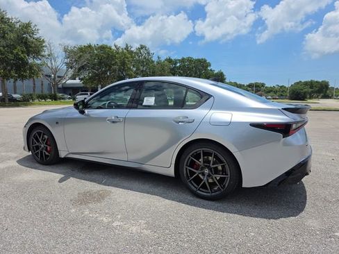New 2026 Lexus IS 350 F Sport RWD image 5