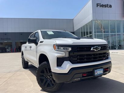 Used 2023 Chevrolet Silverado 1500 LT Trail Boss w/ Protection Package
