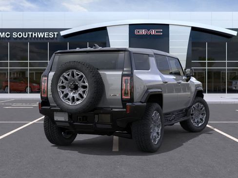 New 2025 GMC Hummer EV 2X AWD/4WD image 4