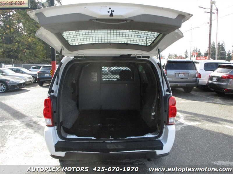 Used 2008 Chevrolet Uplander w/ Climate Package FWD image 12
