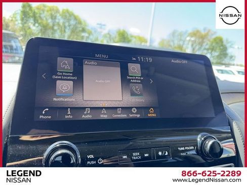 Certified 2024 Nissan Armada SL w/ Cargo Package AWD/4WD image 24