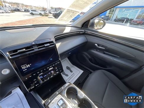 Used 2024 Hyundai Tucson Blue image 17