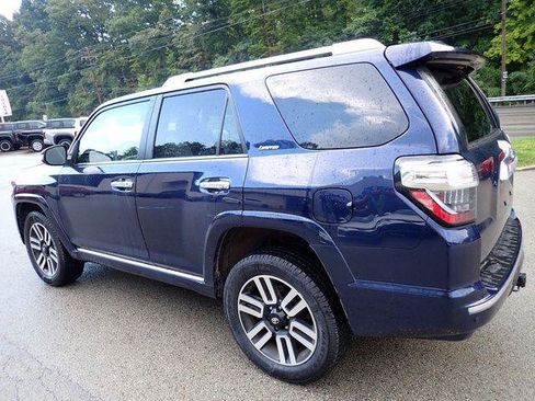 Certified 2023 Toyota 4Runner Limited AWD/4WD image 5