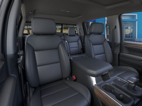 New 2026 Chevrolet Silverado 1500 RST w/ RST All Star Premium Package AWD/4WD image 17