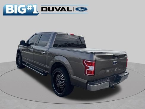 Used 2019 Ford F150 XLT w/ Equipment Group 302A Luxury RWD image 4