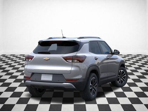 New 2026 Chevrolet TrailBlazer LT AWD/4WD image 32