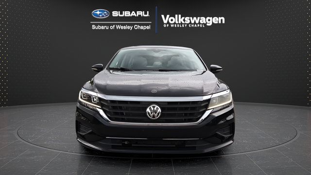 Used 2020 Volkswagen Passat 2.0T SEL FWD image 3