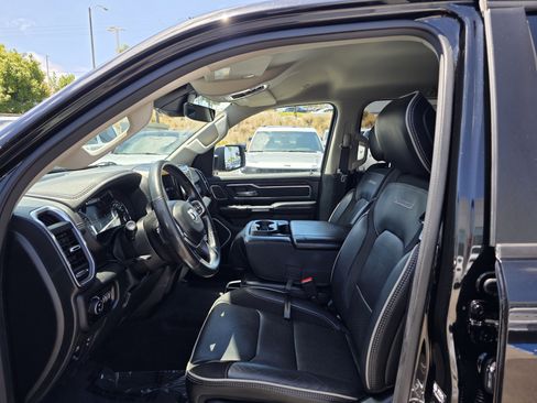 Certified 2022 RAM 1500 Laramie RWD image 12