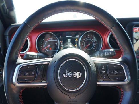 Used 2021 Jeep Wrangler Unlimited Rubicon AWD/4WD image 29