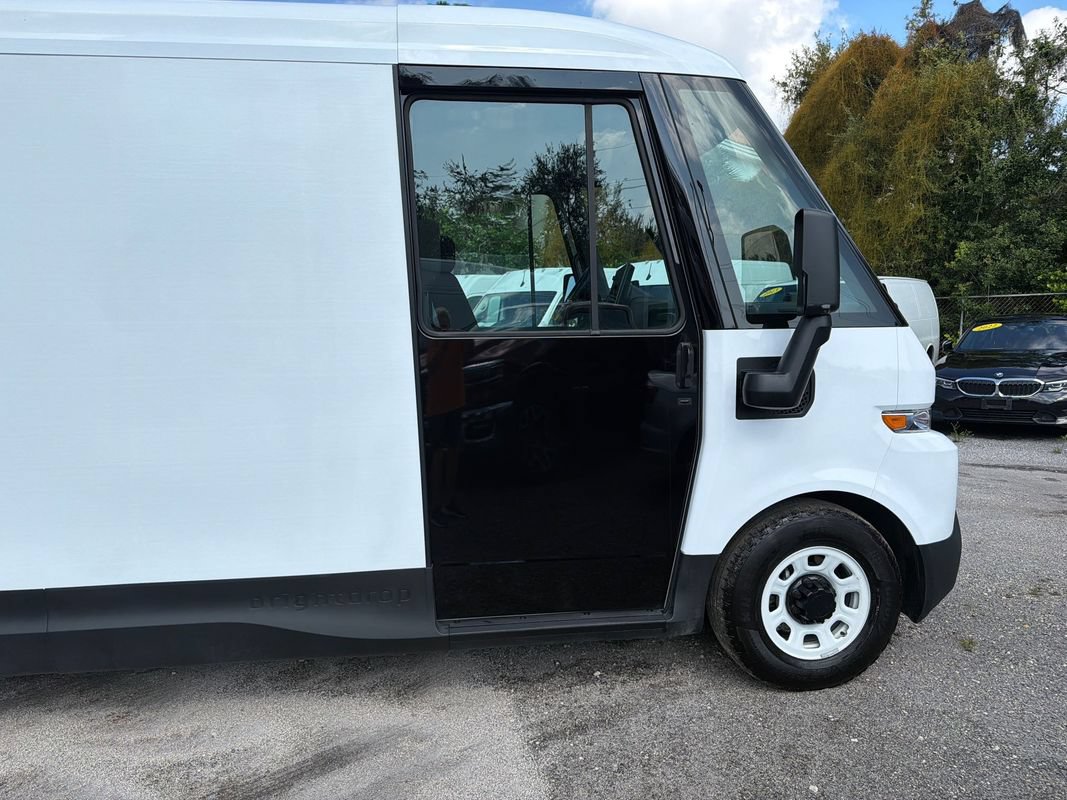 Used 2024 Chevrolet Brightdrop 600 w/ Commercial Equipment Package AWD/4WD image 13