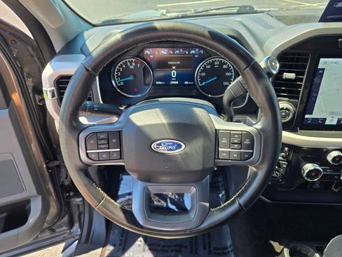 Used 2023 Ford F150 XLT w/ Equipment Group 302A High AWD/4WD image 34